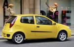 Fiat Punto 2003 года